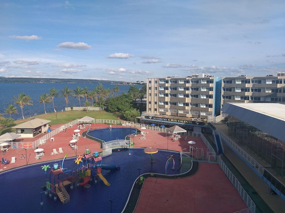 Bay Park Hotel Resort Brazíliaváros Kültér fotó